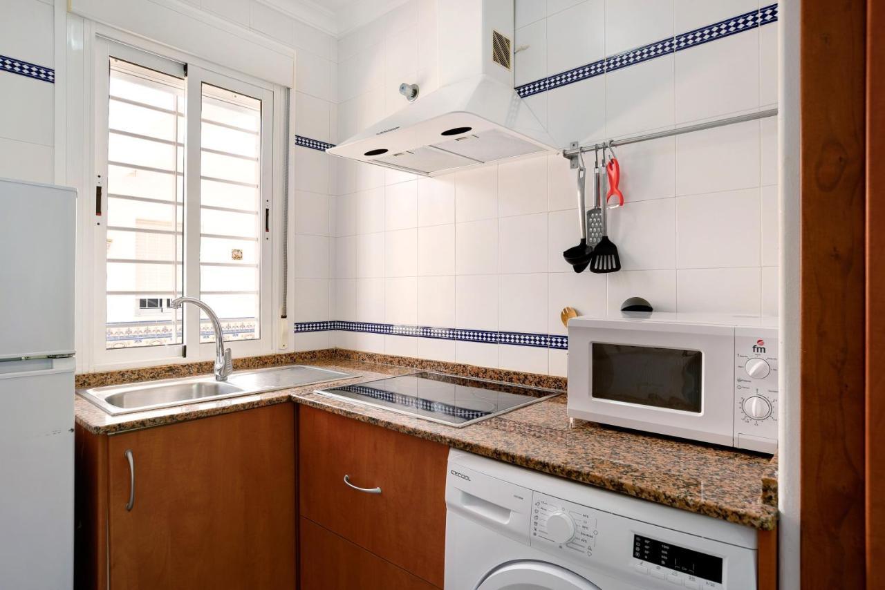 Apartamento Mediterraneo 105 Conil De La Frontera Exteriér fotografie