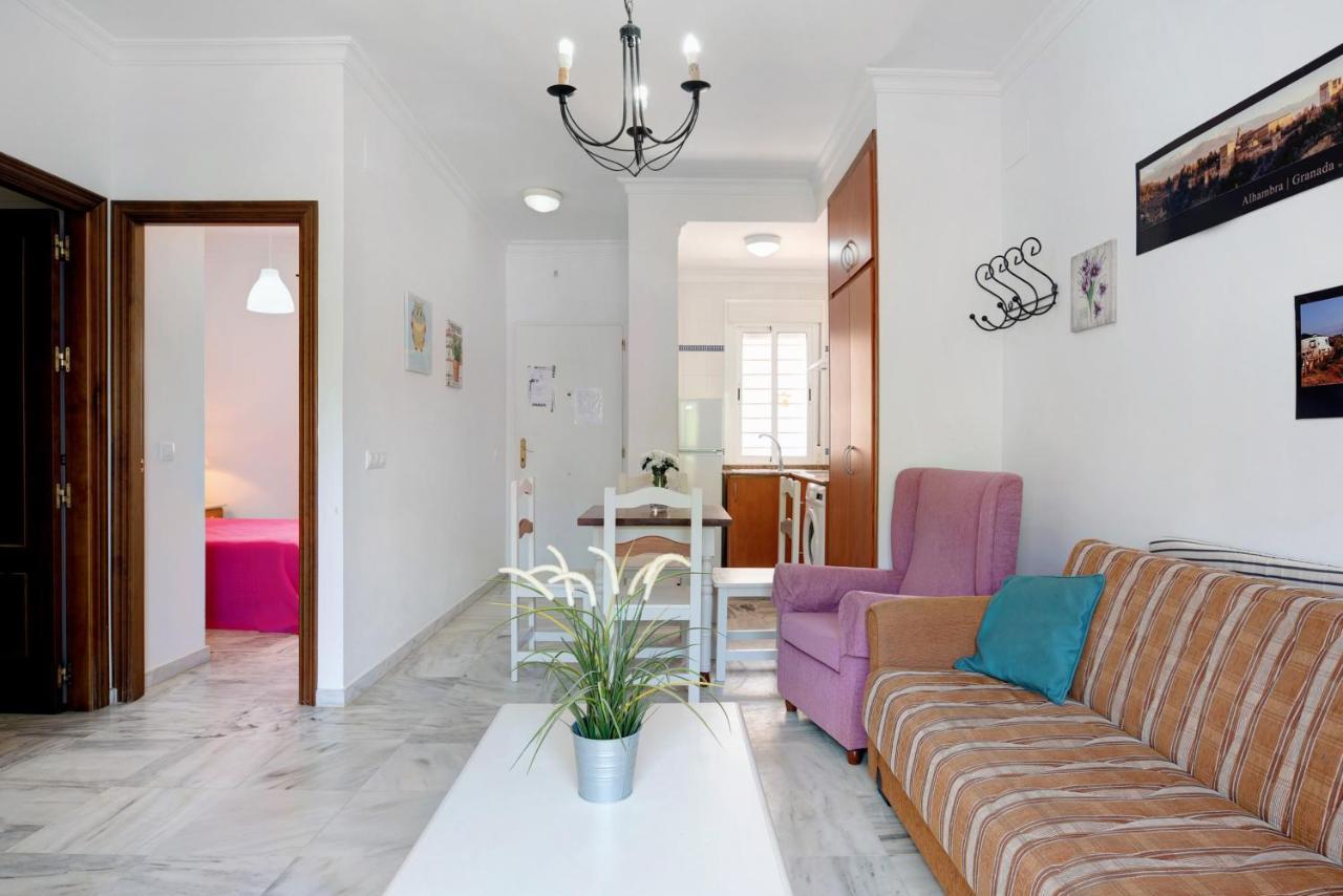Apartamento Mediterraneo 105 Conil De La Frontera Exteriér fotografie