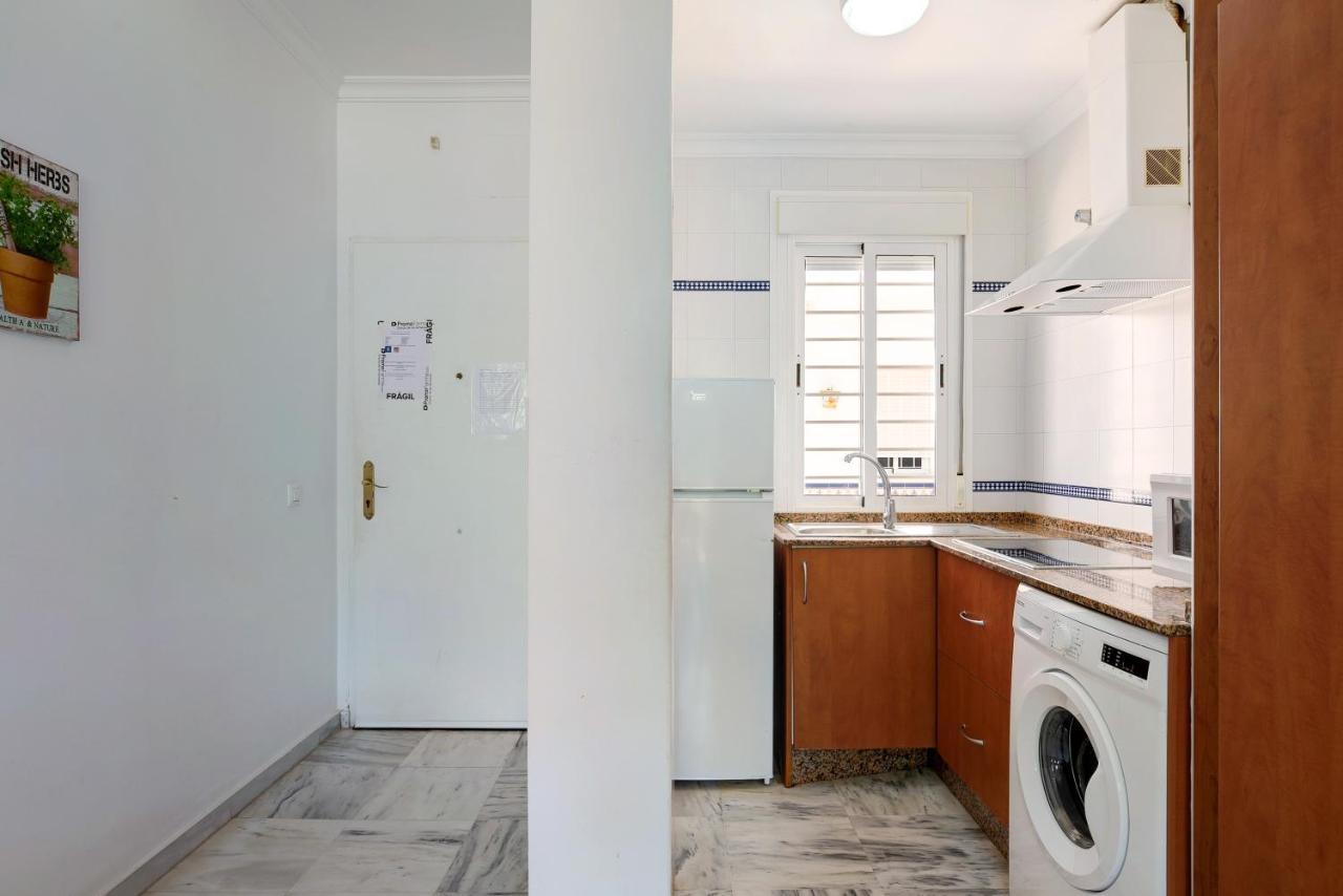 Apartamento Mediterraneo 105 Conil De La Frontera Exteriér fotografie