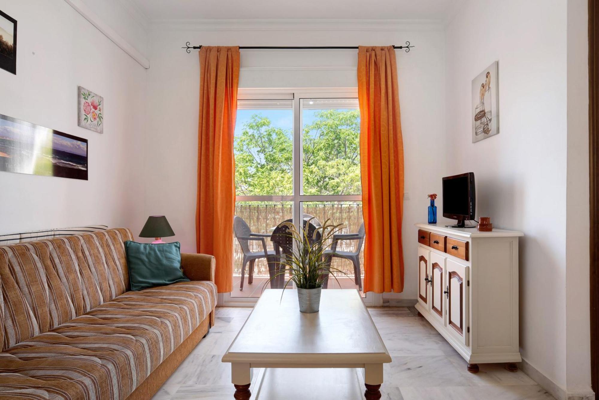 Apartamento Mediterraneo 105 Conil De La Frontera Exteriér fotografie