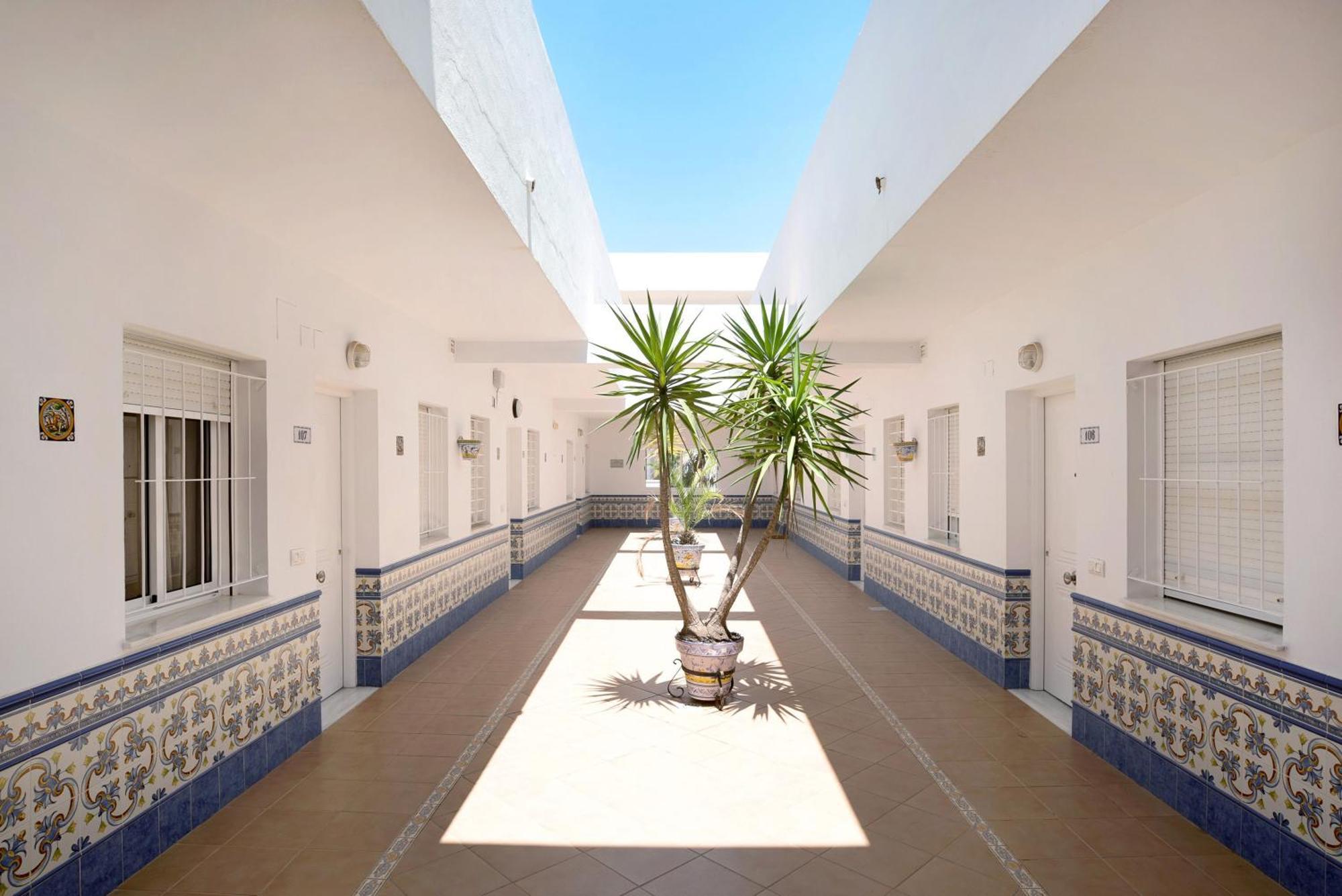 Apartamento Mediterraneo 105 Conil De La Frontera Exteriér fotografie