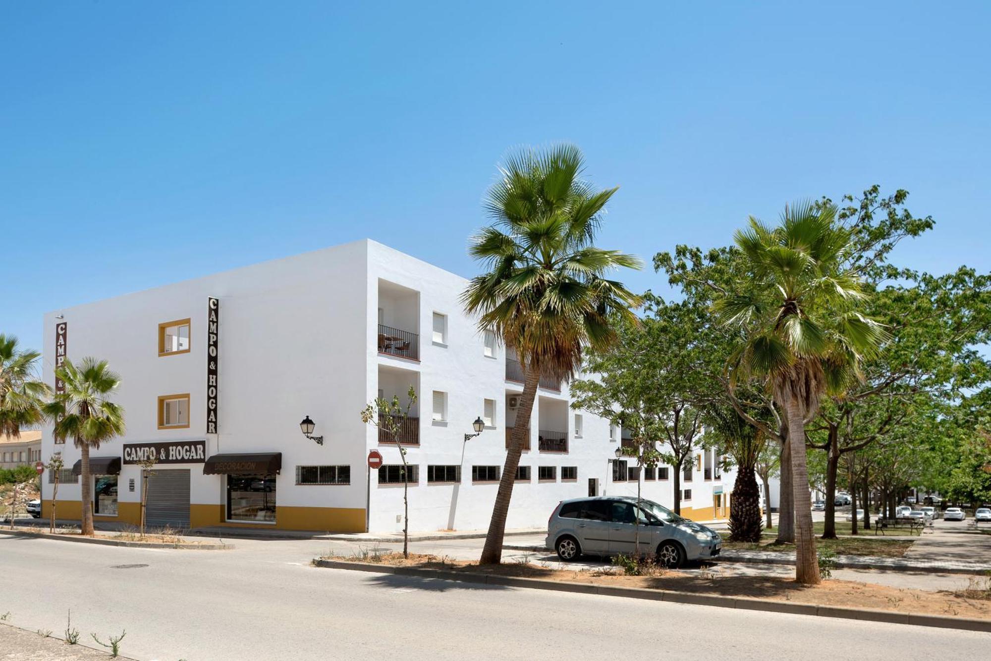 Apartamento Mediterraneo 105 Conil De La Frontera Exteriér fotografie